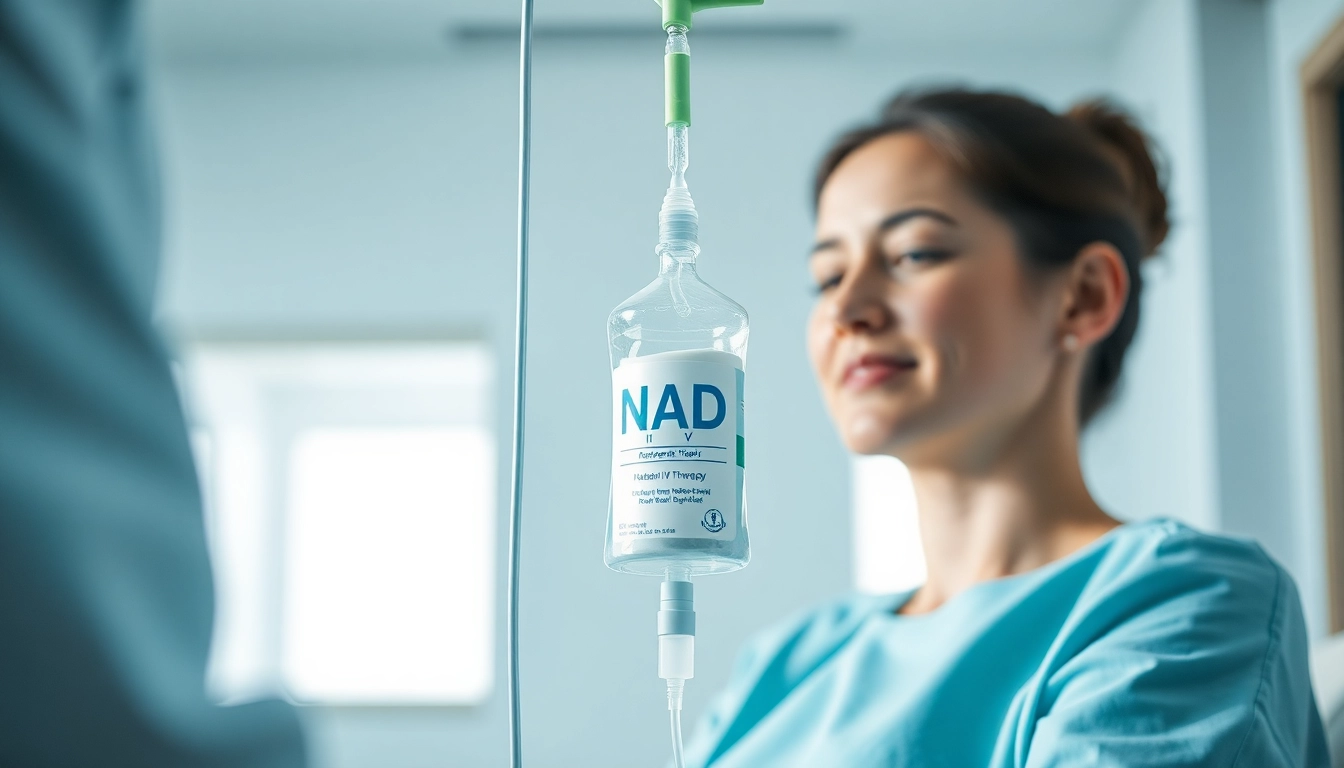 NAD IV Therapy Side Effects: Understanding the Risks and Benefits