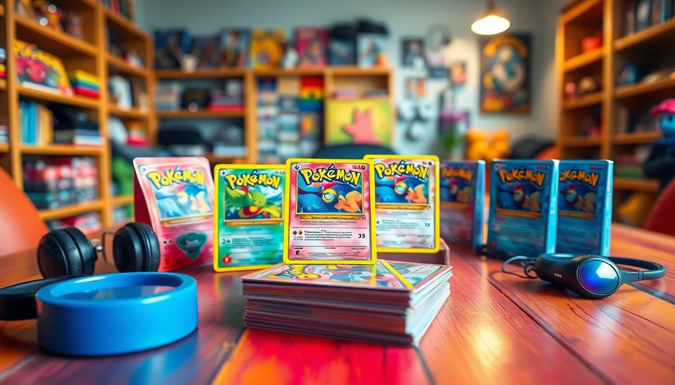 Authentic Real Pokémon Cards India: Your Ultimate Guide to Buying and Collecting