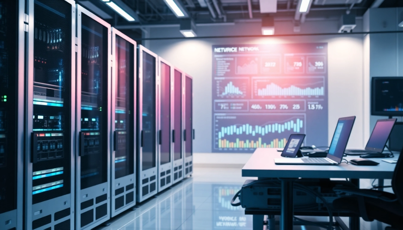 Enhancing Network Infrastructure for Optimal Business Performance