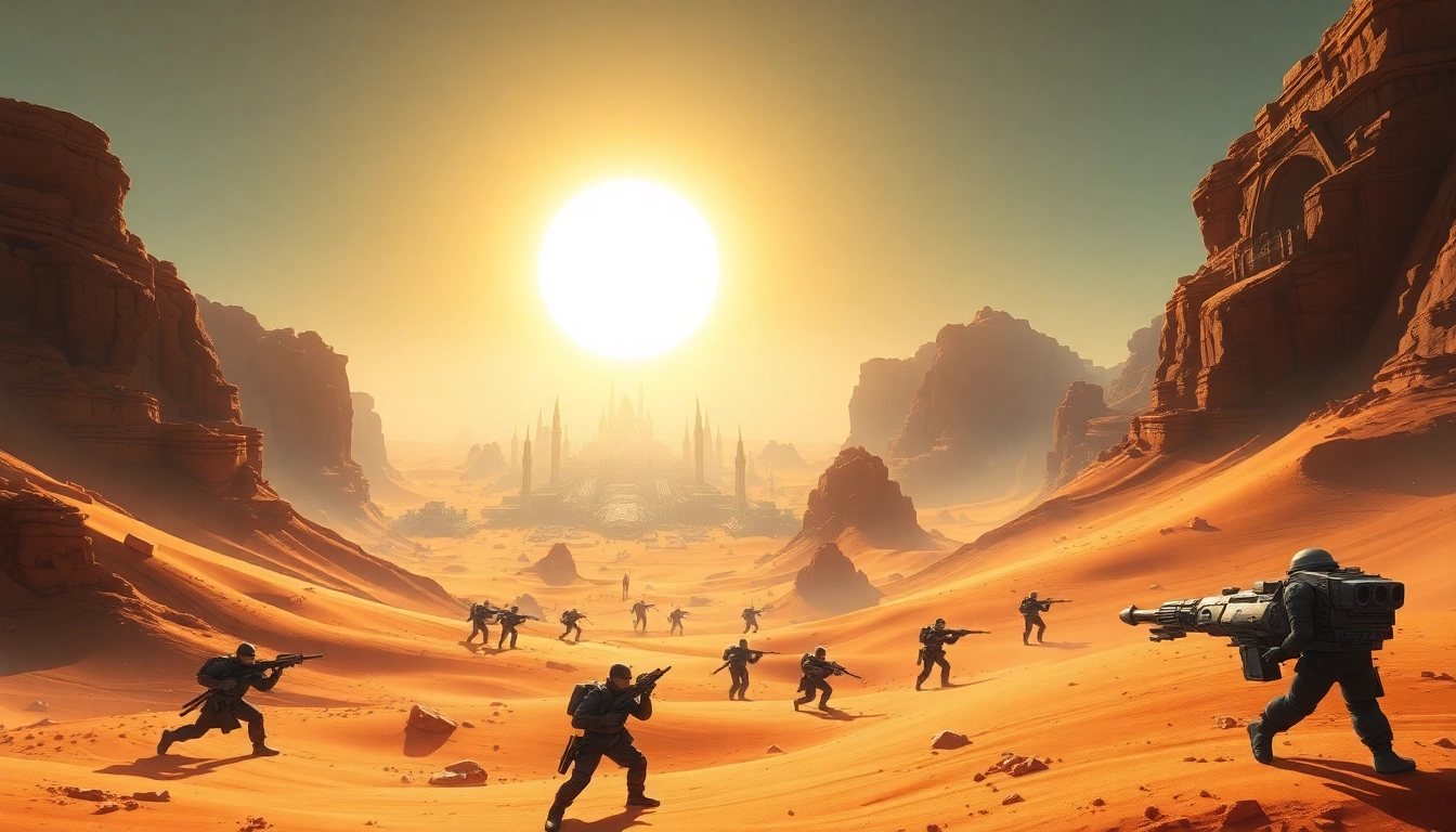 Dune 2 Download: A Nostalgic Journey Through Classic Strategy Gaming