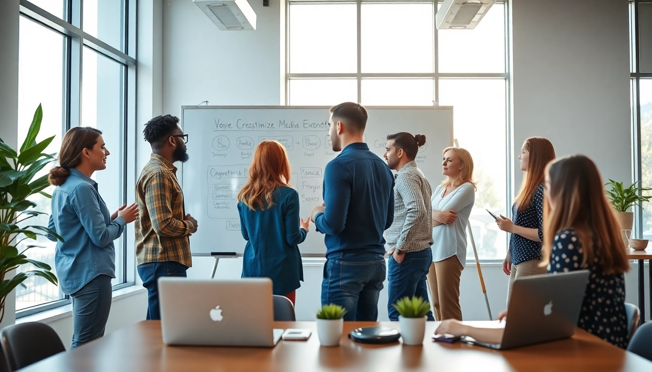 Effective Strategies for Edmonton Social Media Marketing Success