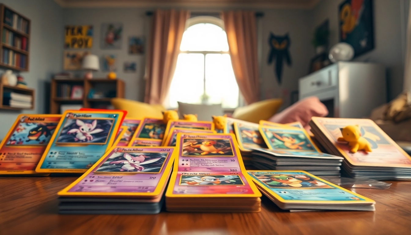 Authentic Real Pokemon Cards in India: Your Complete Buying Guide