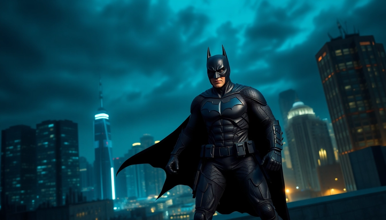 Karakter dan Kekuatan dalam Game batman138 yang Perlu Anda Ketahui