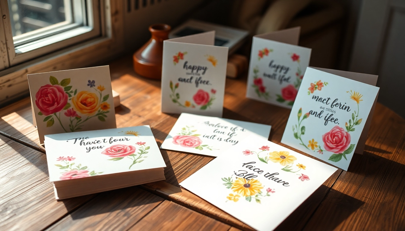 Exceptional Personalised Greeting Cards Same Day for Every Occasion