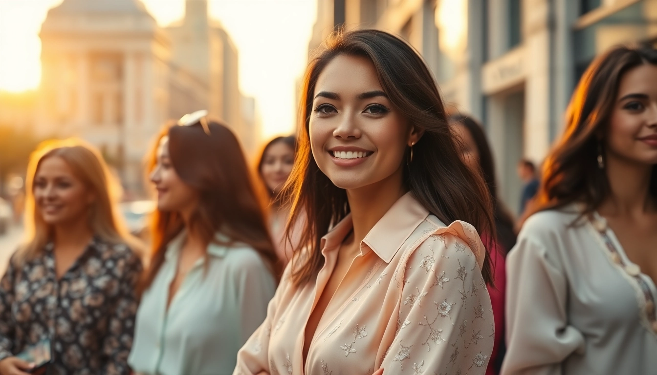 Elevate Your Style with Elegant Blouses for Every Occasion