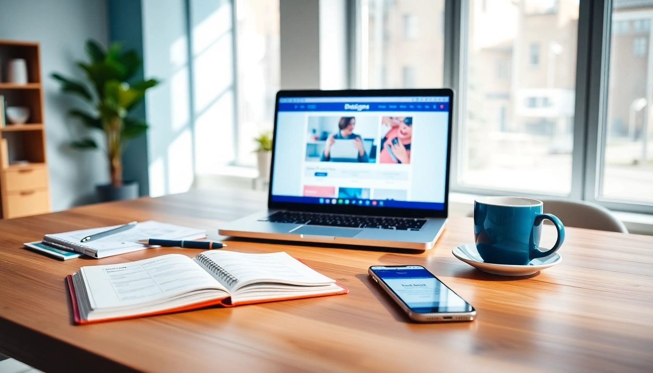 Crafting Effective Website Design That Captures Your Brand’s Essence