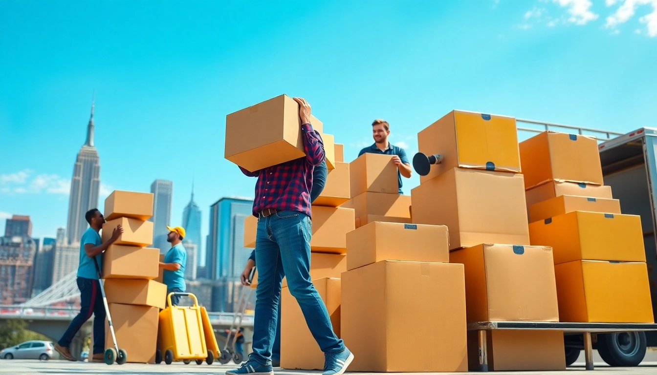 Reliable Cheap Movers NYC for Hassle-Free Relocations