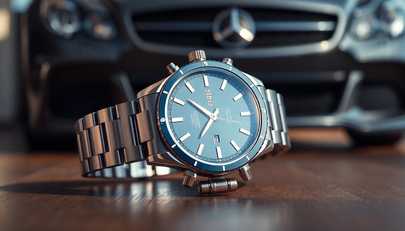 Die besten Herren Armbanduhr für jeden Anlass: Stil und Funktionalität vereint