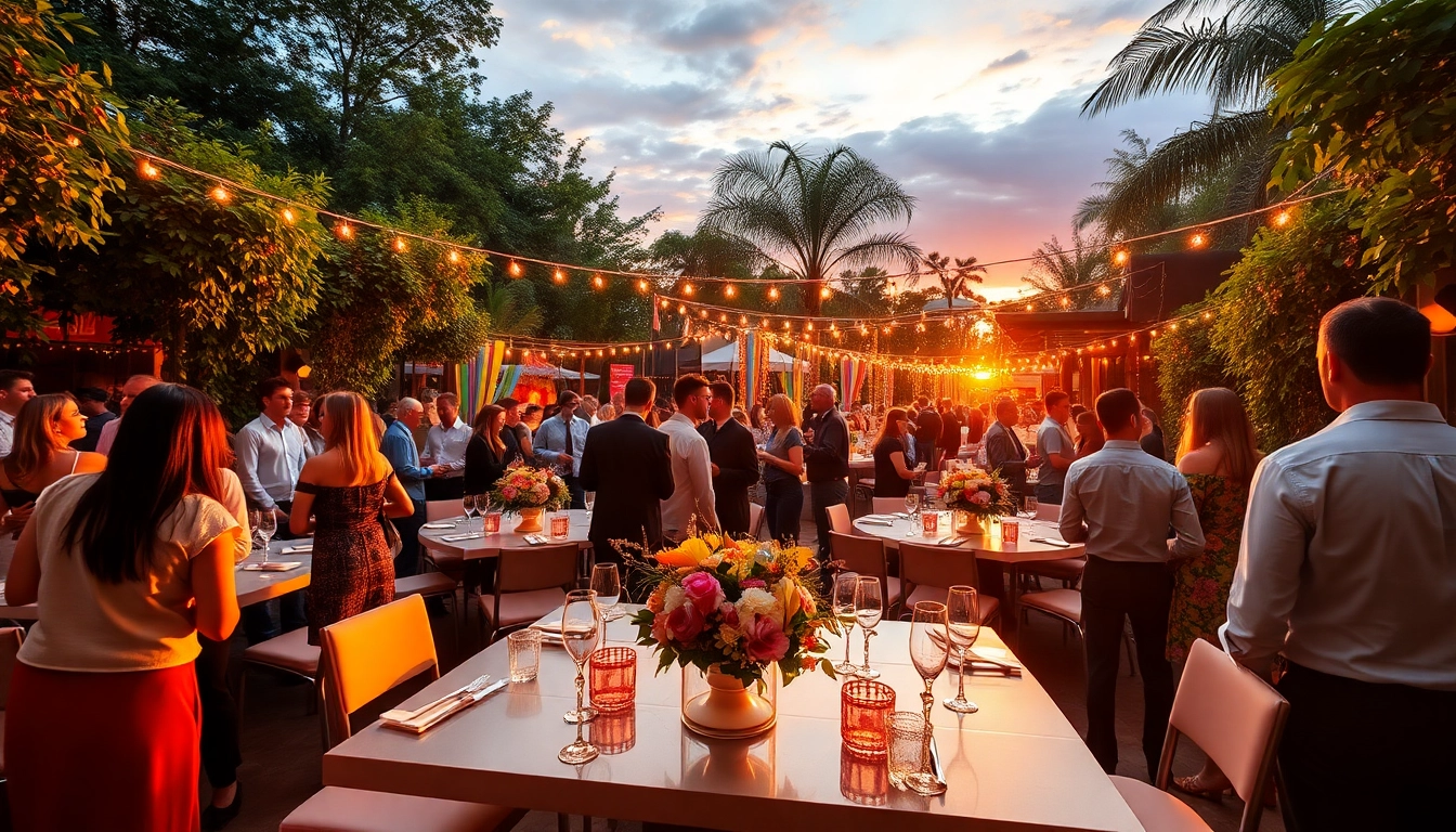 Capturing the Essence of Wildfire Events for Unforgettable Experiences
