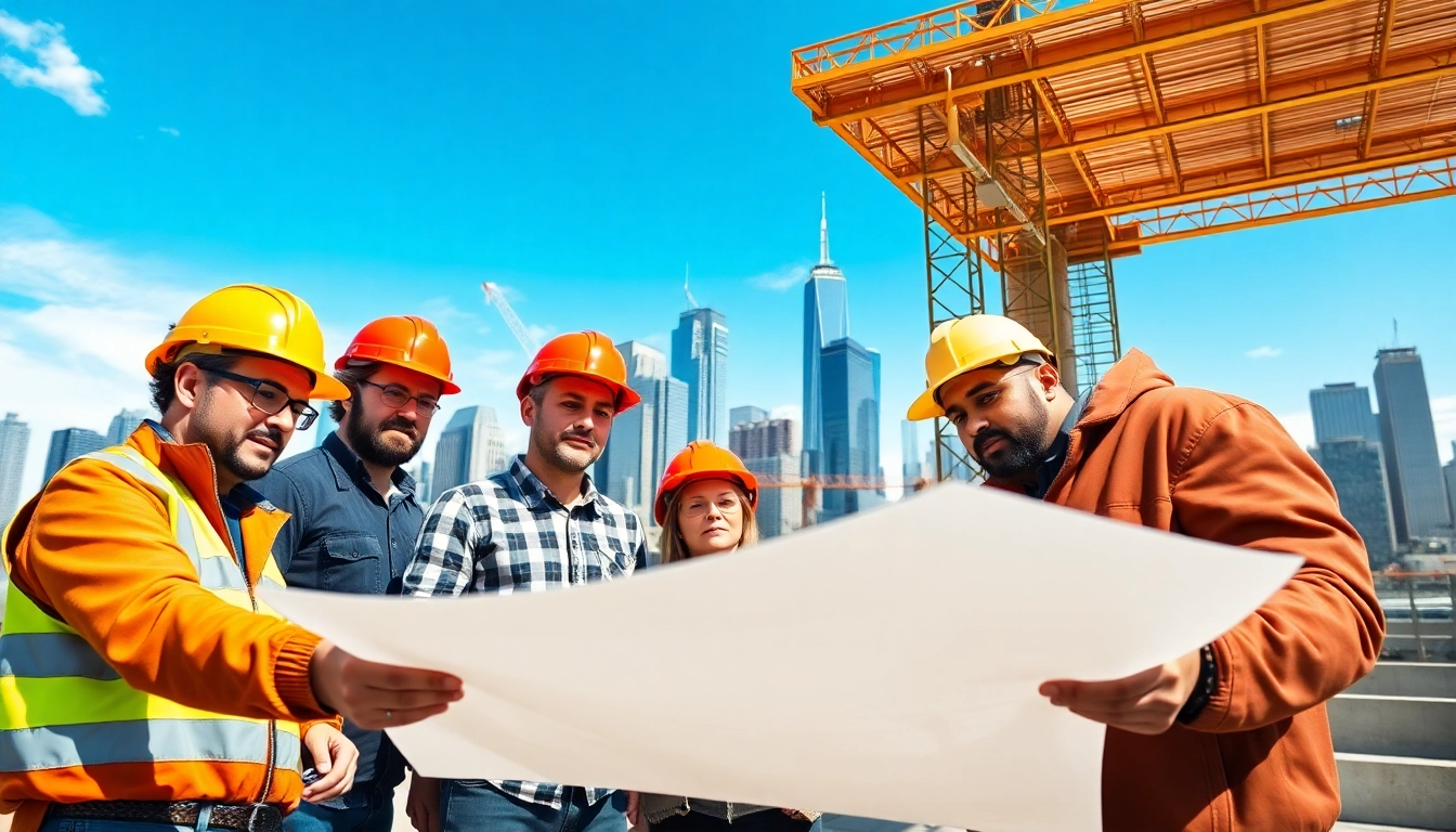 Effective Strategies for Choosing a New York Commercial General Contractor