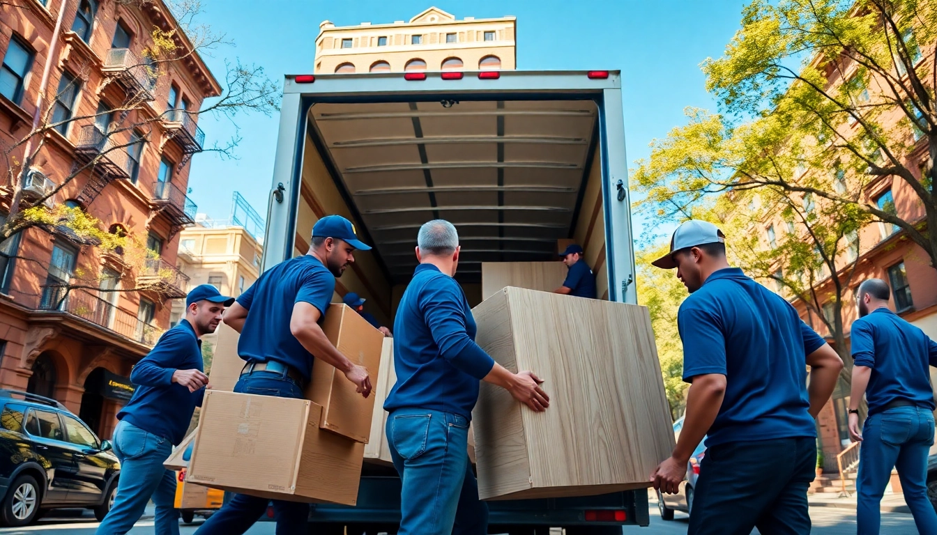 Effortless Moving Solutions: Your Trusted Brooklyn Movers Resource