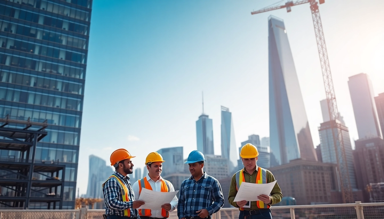 Expert Insights from a New York Commercial General Contractor: Maximizing Your Project’s Potential