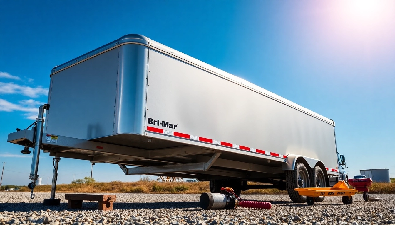 Find Bri-Mar Trailers for Sale Near Me: Quality Options for Every Hauling Need