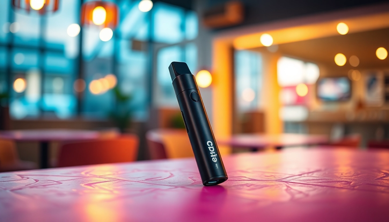 Your Comprehensive Guide to HQD Cuvie Vapes and Their Unique Features