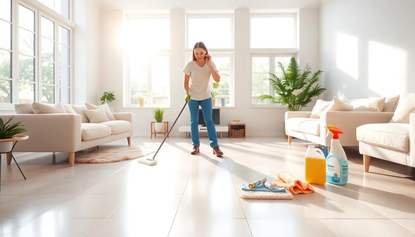 Expert Tips for Effective Bond Cleaning Logan: Ensure Your Space Sparks Joy