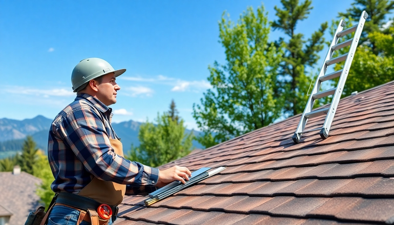 Quality Roofing Solutions for Homes in Vancouver Wa