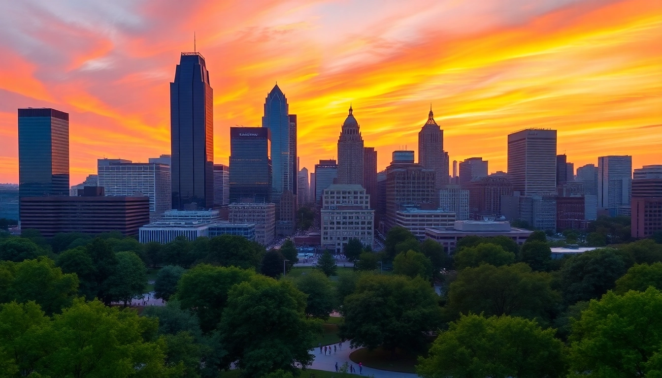 Understanding the Urban Landscape of Charlotte NC: Insights and Trends