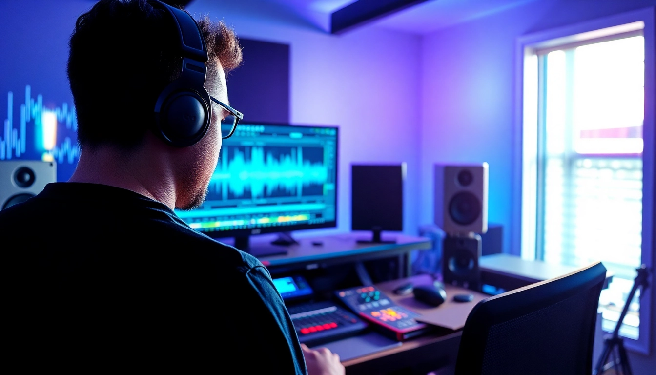 Essential Guide to Obtaining High-Quality Free Drum and Bass Sample