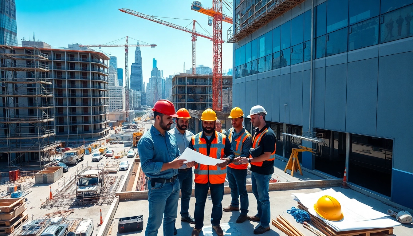 Building Success: Choosing the Right New York City Commercial General Contractor