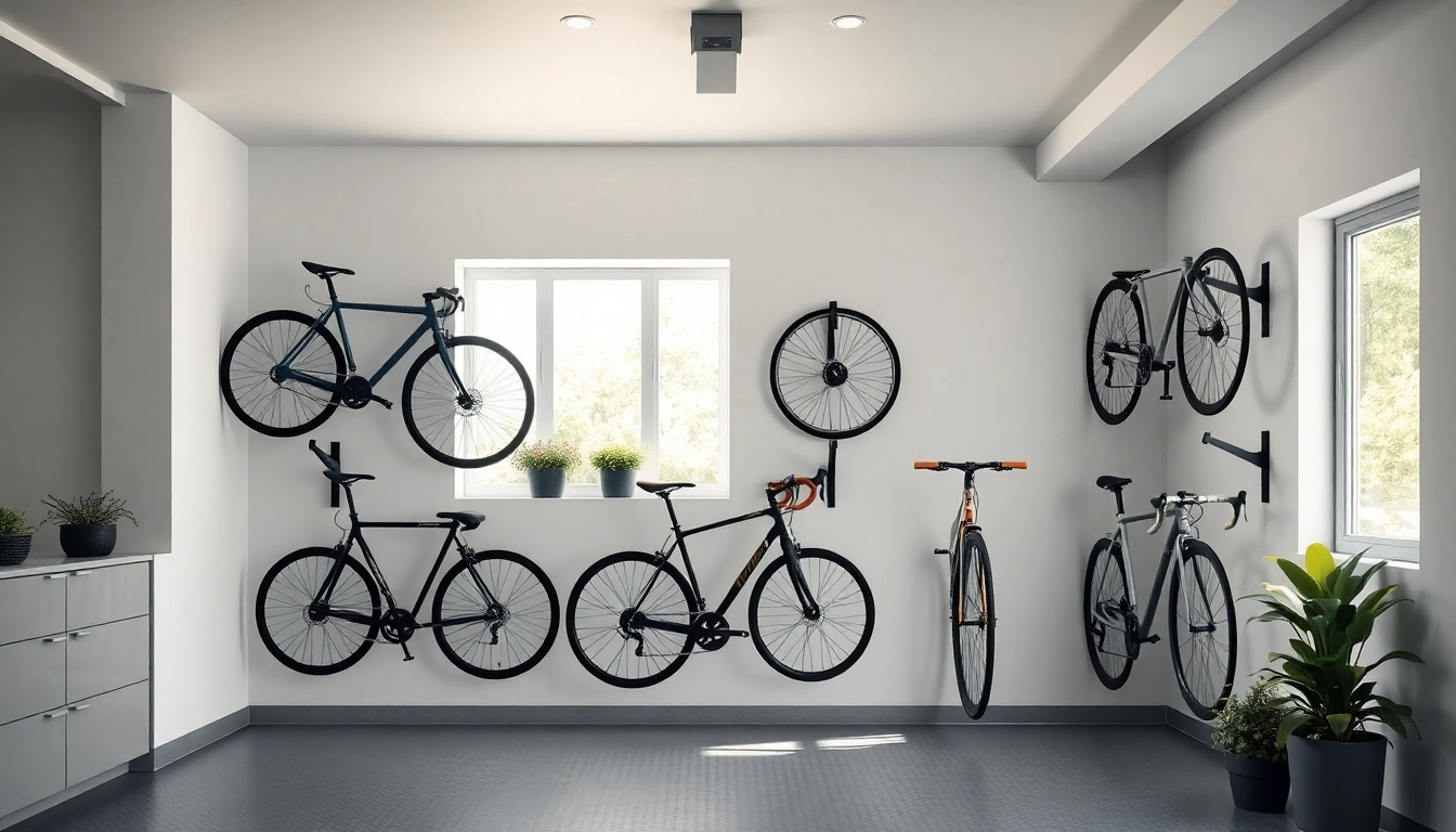 Compact Bike Storage Solutions for Small Spaces: Maximize Your Space